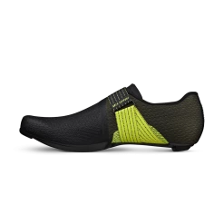 Chaussures Fizik Vento Stabilita Carbon Black Fluo Yellow -Route Soldes chaussures fizik vento stabilita carbon black fluo yellow 3
