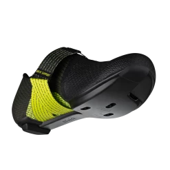 Chaussures Fizik Vento Stabilita Carbon Black Fluo Yellow -Route Soldes chaussures fizik vento stabilita carbon black fluo yellow 4