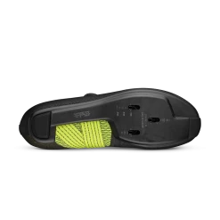 Chaussures Fizik Vento Stabilita Carbon Black Fluo Yellow -Route Soldes chaussures fizik vento stabilita carbon black fluo yellow 8