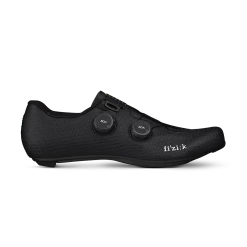 Chaussures Fizik Vento Stabilita Carbon Black Fluo Yellow -Route Soldes chaussures fizik vento stabilita carbon black fluo yellow 9