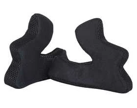 Cheekpads Noir Pour Casque D3 Troy Lee Designs 1 Cheekpads Noir Pour Casque D3 Troy Lee Designs