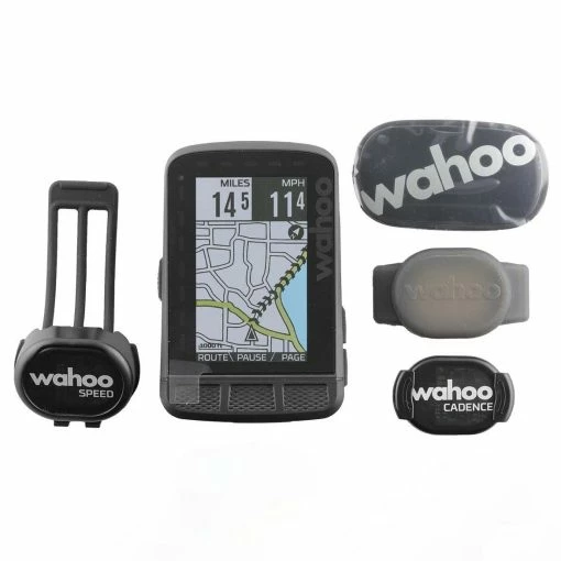 Compteur GPS Wahoo Elemnt Roam Bundle -Route Soldes compteur gps wahoo elemnt roam bundle 1 copie