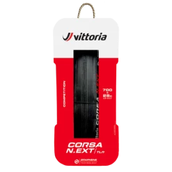 Pneu VITTORIA CORSA GRAPHENE N.EXT -Route Soldes corsa next front packaging