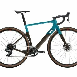 Werideon Cycling Shop 3T EXPLORO RACEMAX DISC GRAVEL -Route Soldes exploro racemax force axs 1x12 700c 1