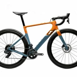 Werideon Cycling Shop 3T EXPLORO RACEMAX DISC GRAVEL -Route Soldes exploro racemax force axs 2x12 700c