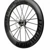 Roue Arrière LIGHTWEIGHT FERWEG EVO Schwarz Edition Disque Tubeless