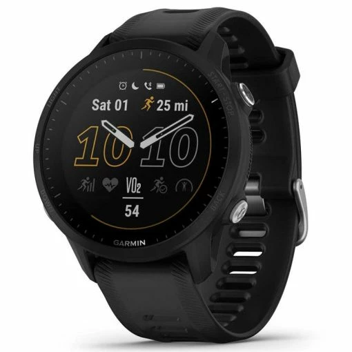 Montre GARMIN ForeRunner 955 -Route Soldes garmin forerunner 955 noir