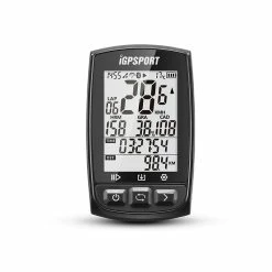 IGS SPORT Igs50e Avec Ant - Noir