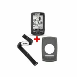 IGS SPORT Pack Igs50e - (comprend La Bande De Cœur Et L'étui Bh50)