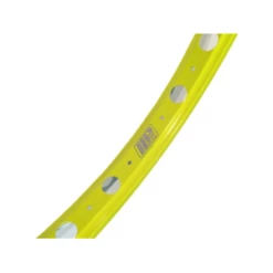 Jante Trial TRY ALL 26" / 37mm / 28 Trous / Jaune Fluo