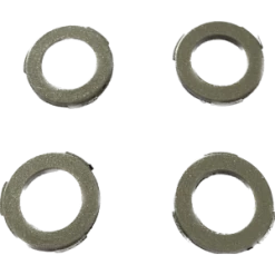 Kit 4 Oeillets MAGURA Pour Etrier 4 Pistons Gris MT7 / MT Trail Carbon / MT Trail Sport / MT1893 / MT5 / MT Trail SL