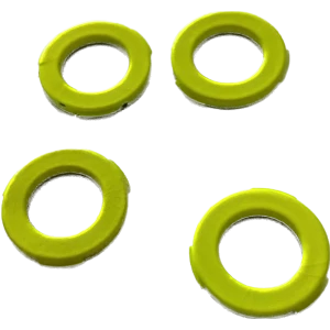 Kit 4 Oeillets MAGURA Pour Etrier 4 Pistons Jaune MT7 / MT Trail Carbon / MT Trail Sport / MT1893 / MT5 / MT Trail SL 1 Kit 4 Oeillets MAGURA Pour Etrier 4 Pistons Jaune MT7 / MT Trail Carbon / MT Trail Sport / MT1893 / MT5 / MT Trail SL