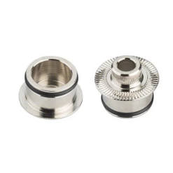 Campagnolo® Kit Adaptateurs Roue Avant CAMPAGNOLO RM11-TAQR 15 Vers 9mm (Fulcrum)