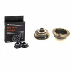 Kit Adaptateurs Roue Avant CRANKBROTHERS 9x100mm Iodine Opium Sage -Route Soldes kit adaptateurs roue avant crankbrothers vers 9mm iodine opium sage 2