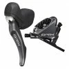 Levier Frein SHIMANO GRX BL-RX810-L + BR-RX810-Fn Mono Disc