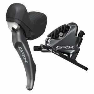 Levier Frein SHIMANO GRX BL-RX810-L + BR-RX810-Fn Mono Disc 1 Levier Frein SHIMANO GRX BL-RX810-L + BR-RX810-Fn Mono Disc