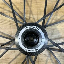 Roues Arrière LIGHTWEIGHT MEILENSTEIN EVO D Disque Tubeless -Route Soldes lwnormalcore scaled