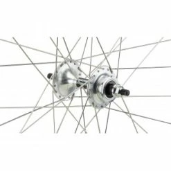 Paire De Roues Piste MICHE PISTARD à Boyaux 700 (fixie) -Route Soldes paire de roues piste miche pistard a boyaux 700 fixie 2