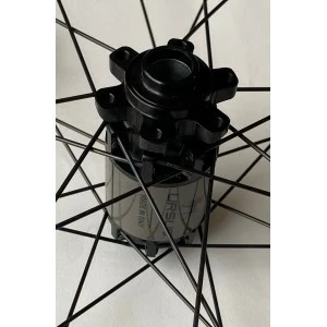 Paire De Roues URSUS ALCOR Disque 29p 15/100 & 12/142mm 3 Paire De Roues URSUS ALCOR Disque 29p 15/100 & 12/142mm – Image 3