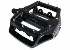 Pédales LU-313 Noir Axe 1/2 Wellgo