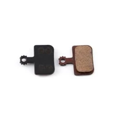 Plaquettes ASHIMA AVID DB1/3/5 LEVEL /T/TL AD0708 Semi-Metal