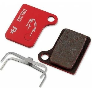 Plaquettes JAGWIRE DCA015 SHIMANO DEORE BR-M555 / NEXAVE BR-C901 1 Plaquettes JAGWIRE DCA015 SHIMANO DEORE BR-M555 / NEXAVE BR-C901