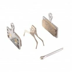 Plaquettes SHIMANO G04S DEORE SLX XT XTR ALFINE Metal Pad -Route Soldes plaquettes shimano g04s deore slx xt xtr alfine metal pad 2