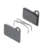 Plaquettes SHIMANO M02 Deore BR-M555 / NEXAVE BR-C901 Resin Pad