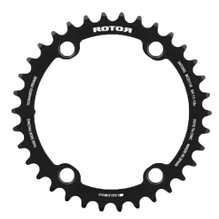 Petit Plateau Rotor 110x4 Pour SHIMANO Dura-Ace 9200 & Ultegra 8100