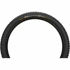 Pneu CONTINENTAL MOUNTAIN KING Protection 27,5x2.30 Tubeless Ready Souple Black Chili -Route Soldes pneu continental mountain king protection 275x230 tubeless ready souple black chili 2