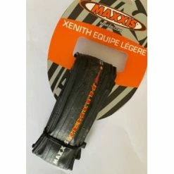 Pneu MAXXIS XENITH EQUIPE LEGERE 700x23 Souple -Route Soldes pneu maxxis xenith equipe legere 700x23 souple 2