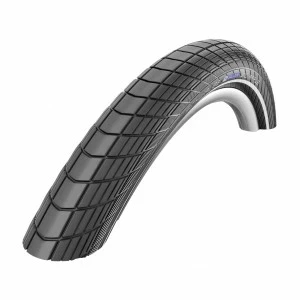 Pneu SCHWALBE BIG APPLE 20" X 2.00 LiteSkin Performance Race Guard Rigide ( Cargo ) 1 Pneu SCHWALBE BIG APPLE 20" X 2.00 LiteSkin Performance Race Guard Rigide ( Cargo )