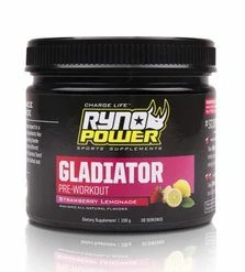 Pré-Entrainement Gladiator Ryno Power