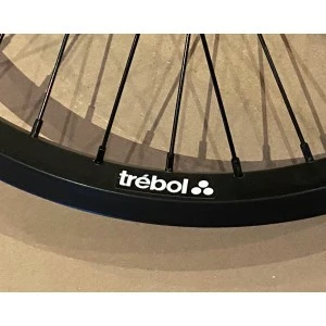 Flybikes Roue Avant Bmx FLYBIKE TREBOL 20" Street Park 3 Flybikes Roue Avant Bmx FLYBIKE TREBOL 20" Street Park – Image 3