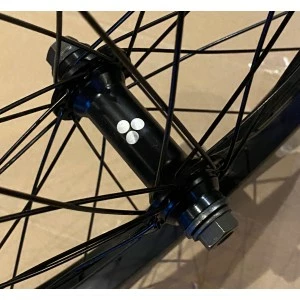 Flybikes Roue Avant Bmx FLYBIKE TREBOL 20" Street Park 4 Flybikes Roue Avant Bmx FLYBIKE TREBOL 20" Street Park – Image 4