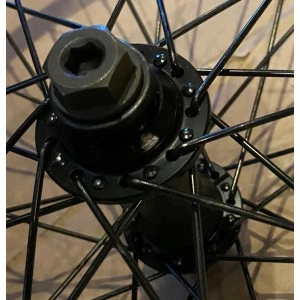 Flybikes Roue Avant Bmx FLYBIKE TREBOL 20" Street Park 5 Flybikes Roue Avant Bmx FLYBIKE TREBOL 20" Street Park – Image 5