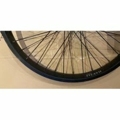 Roue Avant Bmx Custom KINK ATLAS 2 + STRANGER BALLAST Tie Dye 20" Street Park 8 Roue Avant Bmx Custom KINK ATLAS 2 + STRANGER BALLAST Tie Dye 20" Street Park -Route Soldes roue avant bmx global racing vector exp 20x1 38 race argent 2