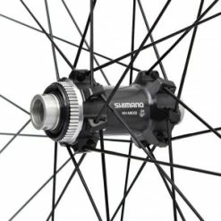 Roue Avant SHIMANO XT M8000 XC 27.5" 15X100mm Centerlock -Route Soldes roue avant shimano xt m8000 xc 275 15x100mm centerlock 2