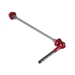 MAC MAHONE Serrages De Roues Av+Ar MACMAHONE QUICK RELEASE Titane Carbone -Route Soldes serrages de roues avar macmahone quick release titane carbone vtt 4